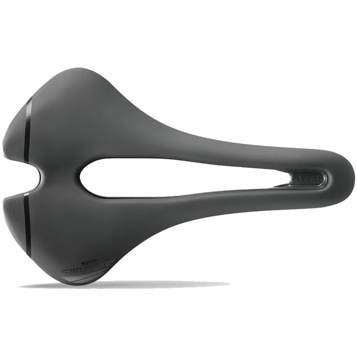 Şa San Marco Aspide Short Open-Fit Narrow Negru Mărime unică Bicicleta rutieră