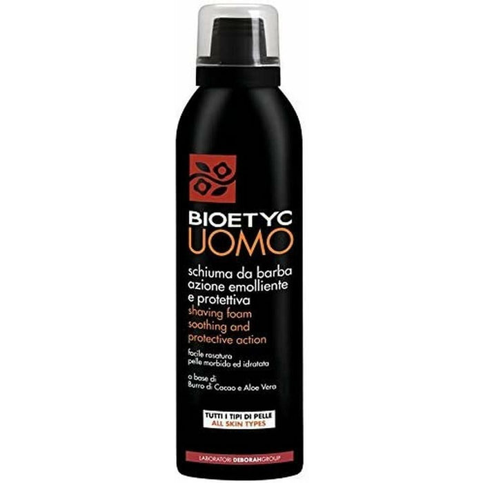 Spumă de Bărbierit Bioetyc Uomo Deborah (200 ml)