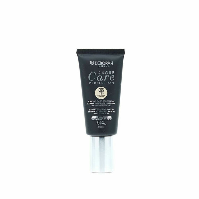 Bază de machiaj cremoasă 24 Ore Care Perfection Deborah 8009518272000 (30 ml)