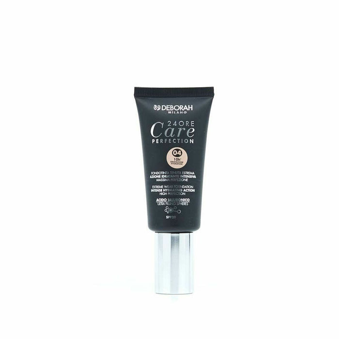 Bază de machiaj cremoasă 24 Ore Care Perfection Deborah 2524205 (30 ml)