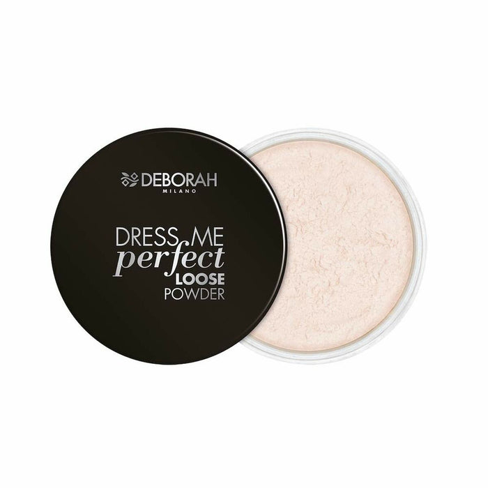 Corector de Față Deborah Dress Me Perfect Loose Powder