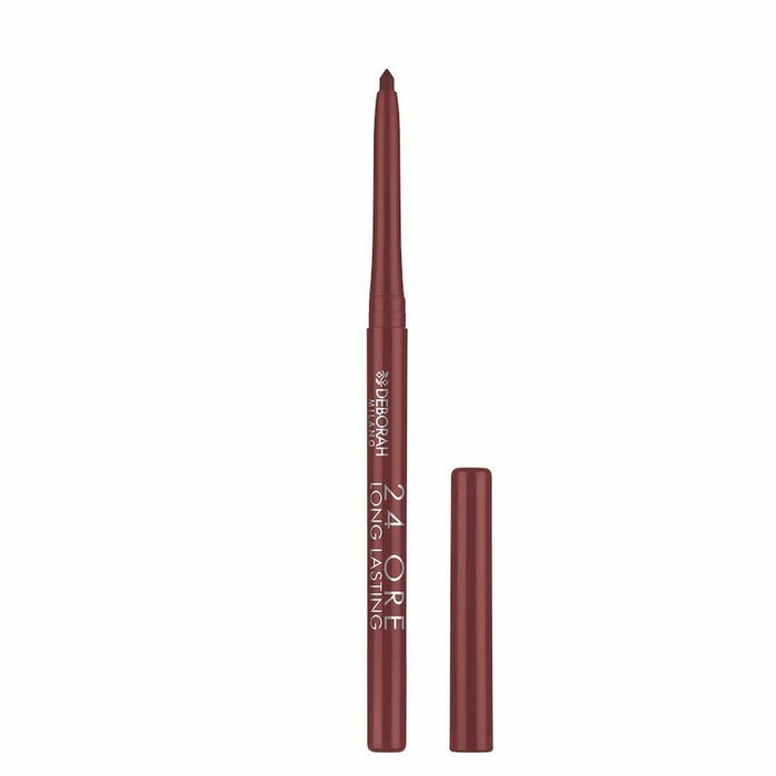 Creion pentru Conturul Buzelor Deborah Ore Long Lasting 06