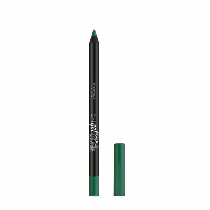Creion de Ochi Kajal & Eyeliner Waterproof Deborah