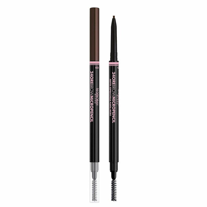 Creion de Sprâncene Deborah 24 Ore Micropencil Nº 03
