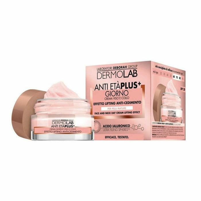 Cremă Anti-aging Deborah VISO2DERMOPLUGI