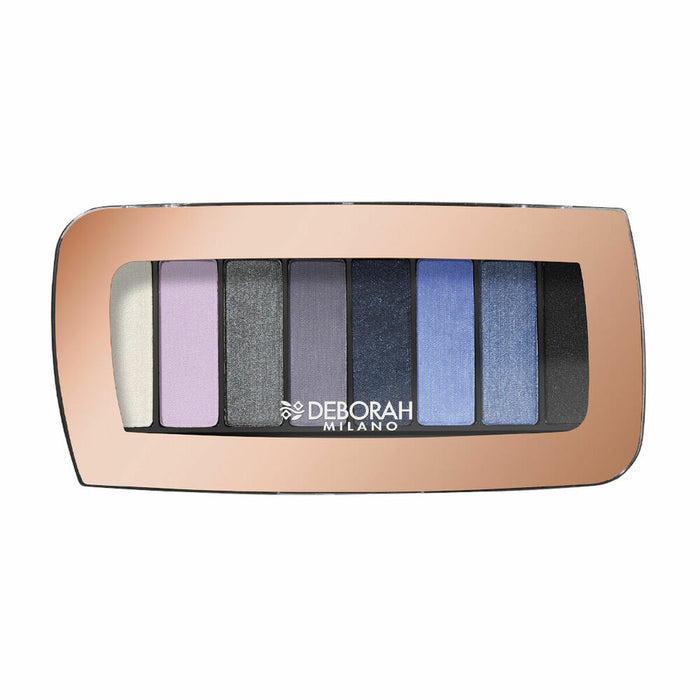 Paletă de Fard de Ochi Deborah Color Moods Moonlight Nº 4