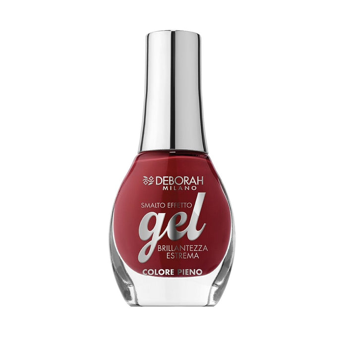 Lac de unghii Deborah Gel Effect Nº 220 Acai 8,5 ml