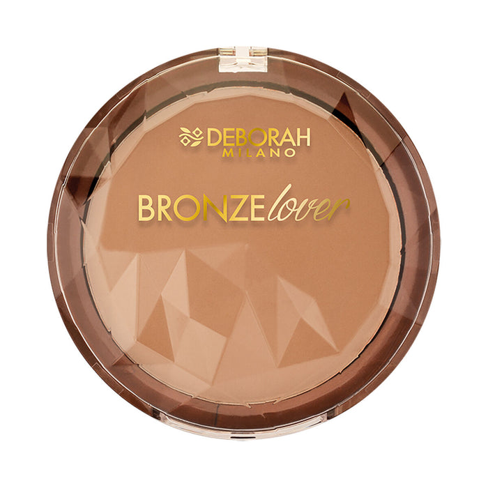 Pudră Compactă Bronzantă Deborah Bronze Lover Nº 03 Sunset Spf 15