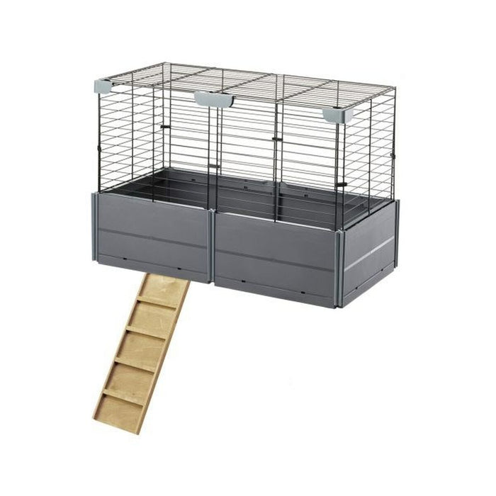 Cuşcă Ferplast 57043800 Metal Plastic 67 x 50 x 37 cm