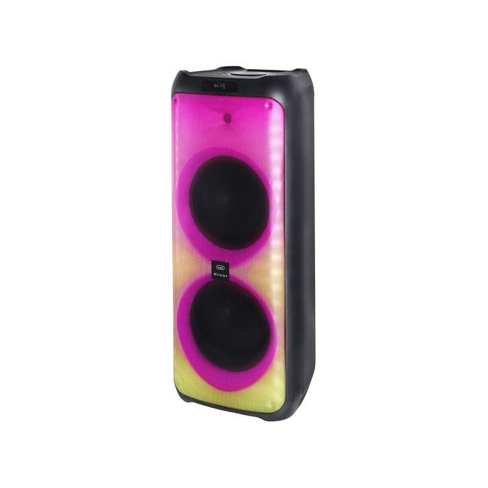 Difuzor Bluetooth Portabil Trevi XF 4100 PRO Negru 300 W
