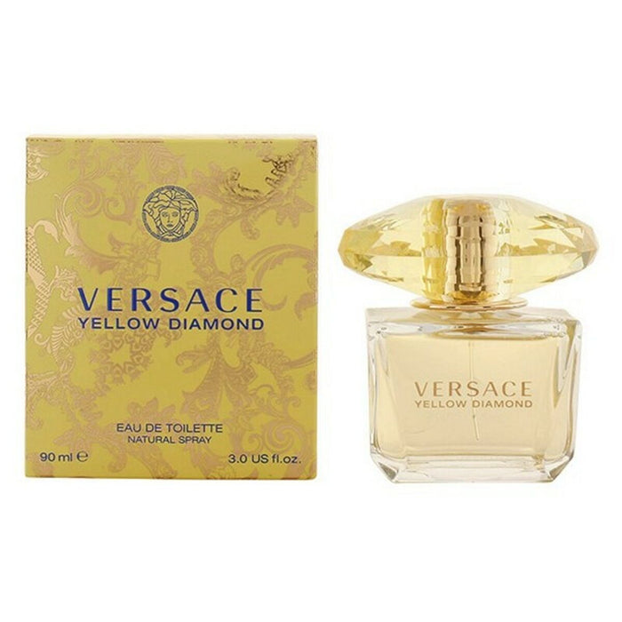 Parfum Femei Yellow Diamond Versace EDT