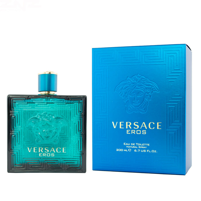 Parfum Bărbați Versace Eros EDT 200 ml