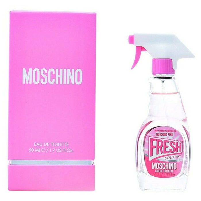 Parfum Femei Fresh Couture Pink Moschino EDT