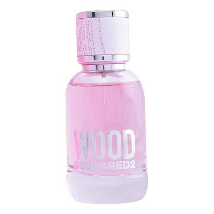 Parfum Femei Wood Dsquared2 (EDT) 100 ml Wood Pour Femme 50 ml