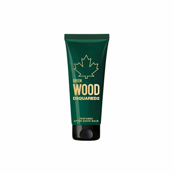 Balsam After Shave Dsquared2 Green Wood (100 ml)
