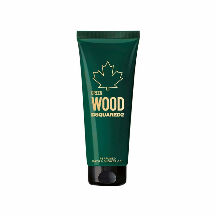 Gel de Duș Parfumat Dsquared2 Green Wood (250 ml)