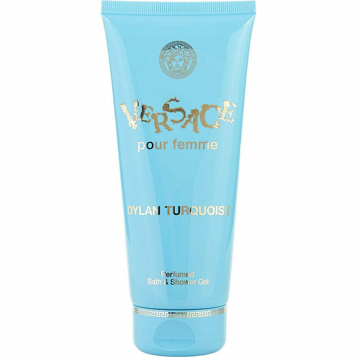 Gel de Duș Parfumat Versace Dylan Turquoise (200 ml)