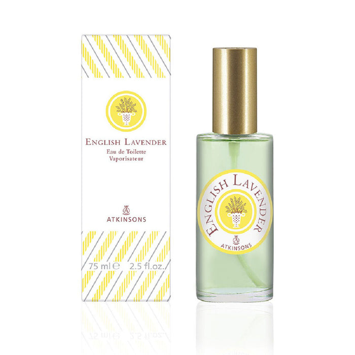 Parfum Bărbați English Lavender Atkinsons EDT (75 ml)