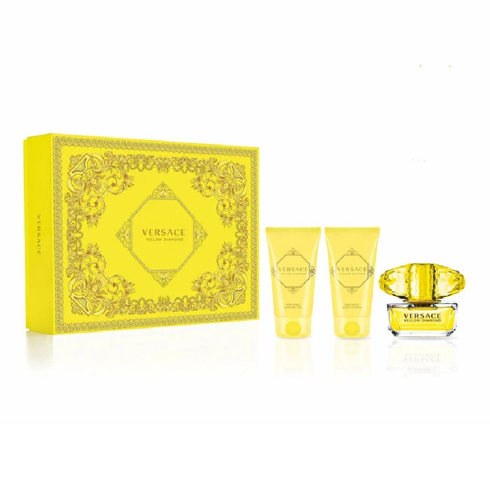 Set de Parfum Femei Versace DIAMOND 3 Piese