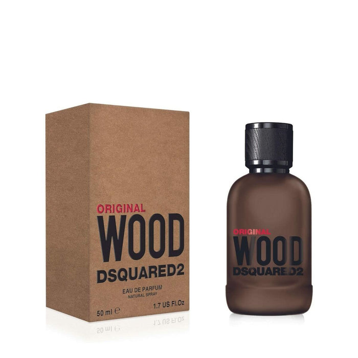 Parfum Bărbați Dsquared2 EDP Original Wood 50 ml