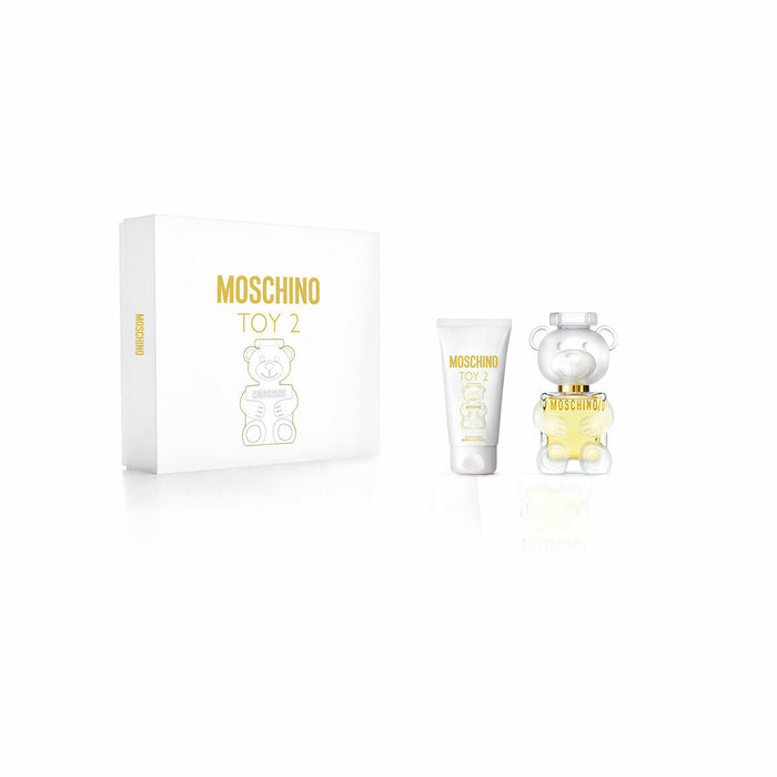 Set de Parfum Bărbați Moschino Toy 2 2 Piese