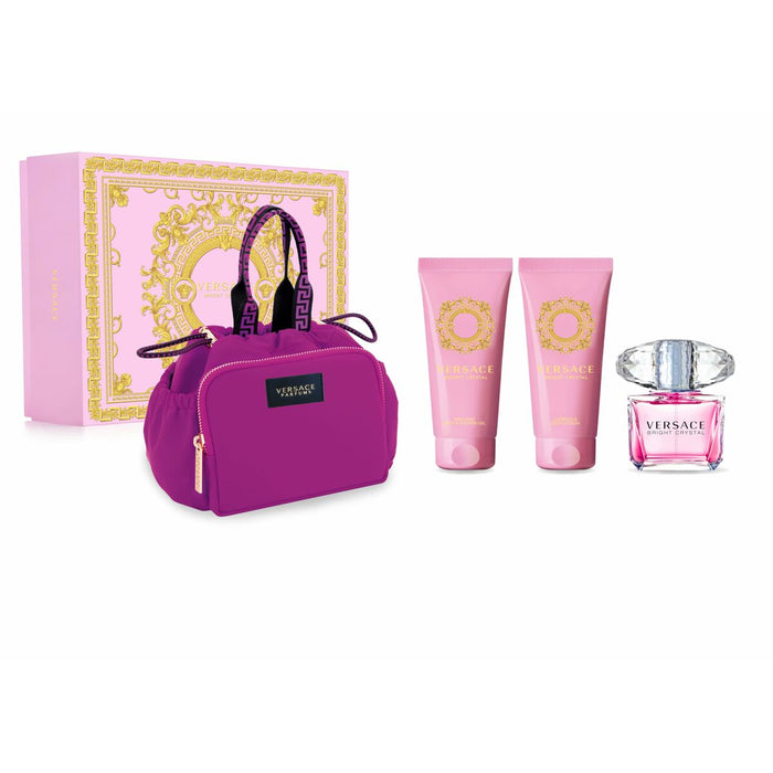 Set de Parfum Femei Versace 4 Piese