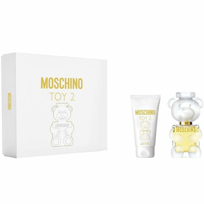 Set de Parfum Femei Moschino EDP Toy 2 2 Piese