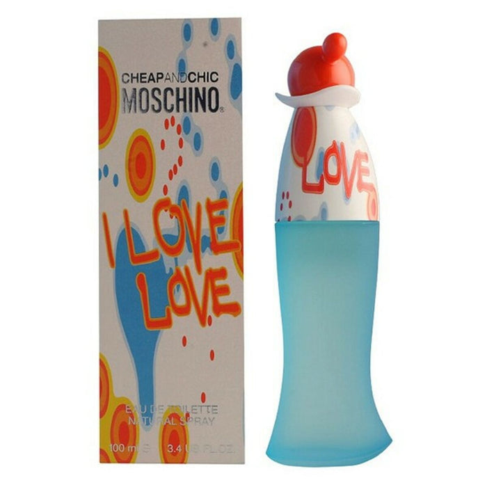 Parfum Femei Cheap & Chic I Love Love Moschino EDT