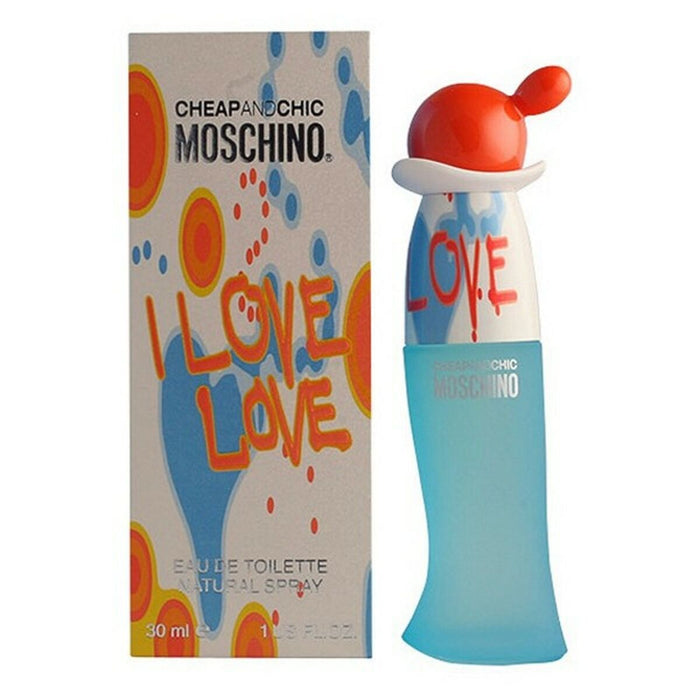 Parfum Femei Cheap & Chic I Love Love Moschino EDT