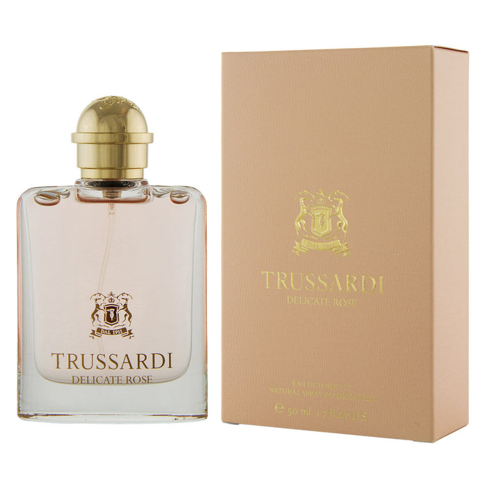 Parfum Femei Trussardi Delicate Rose EDT 50 ml