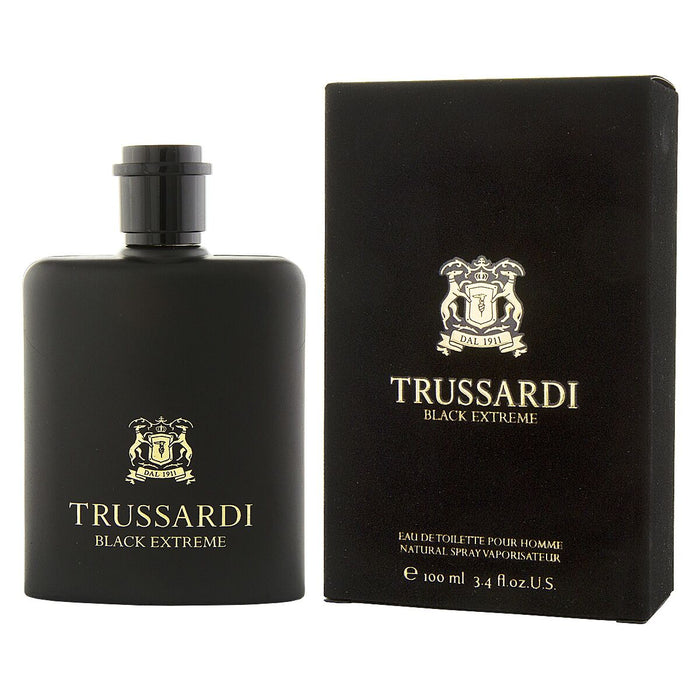 Parfum Bărbați Trussardi Black Extreme EDT 100 ml