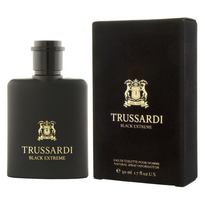 Parfum Bărbați Trussardi EDT Black Extreme (50 ml)