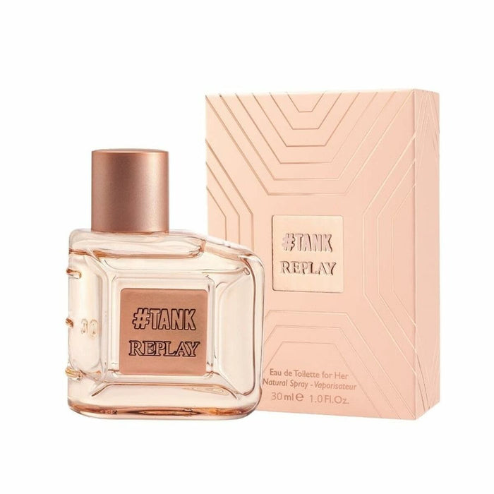 Parfum Femei Replay EDT #Tank 30 ml