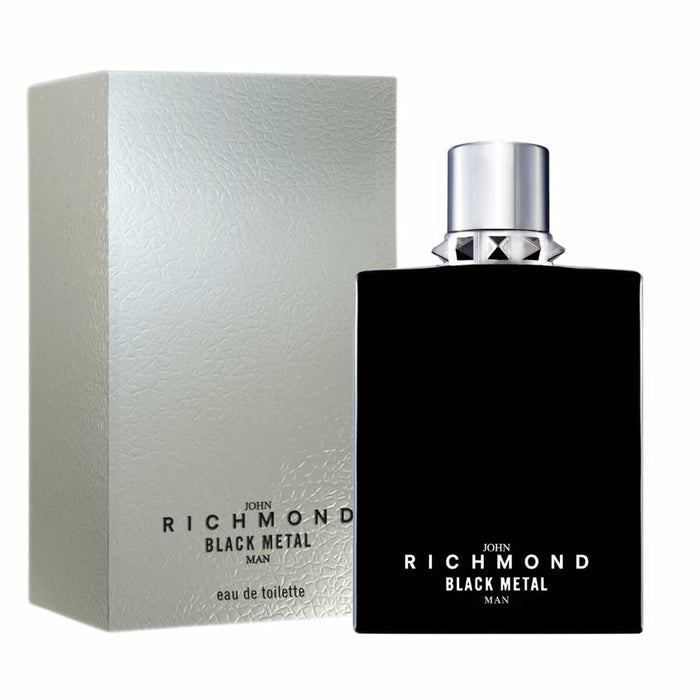 Parfum Bărbați John Richmond Black Metal EDT 100 ml