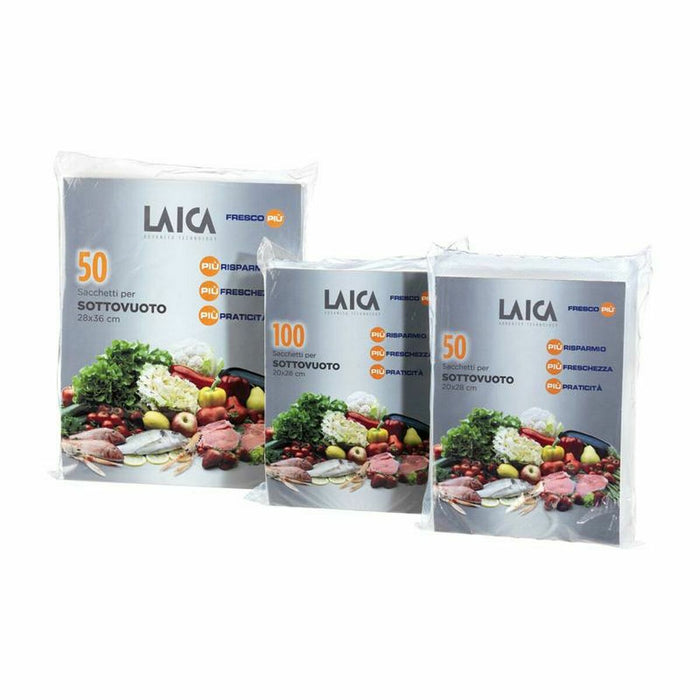 Pungi pentru Ambalat LAICA VT35002 36 x 28 cm