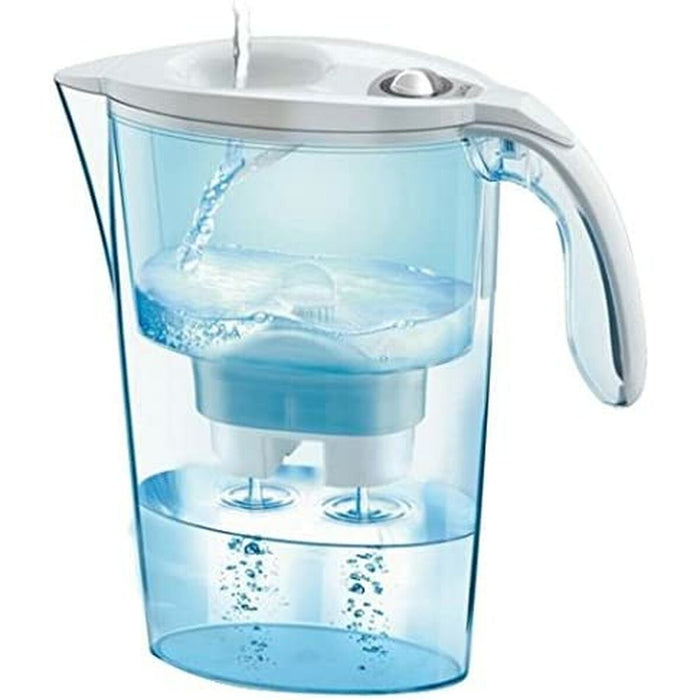 Carafă Filtrantă LAICA Stream J31-CC Alb Transparent 2,3 L polipropilenă