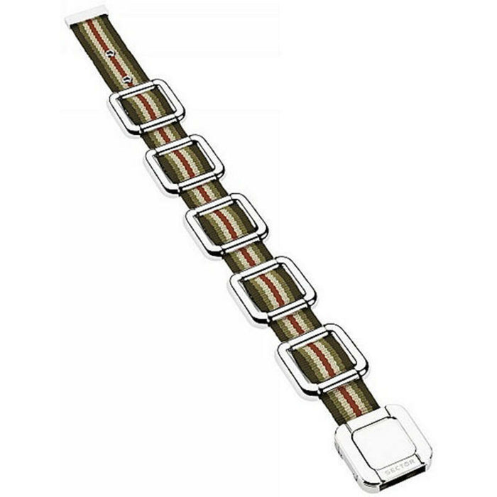 Brățară Bărbați Sector S030L06B (24,5 cm)
