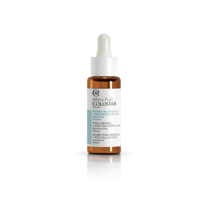 Serum de Față Collistar Attivi Puri Hidratant Acid Hialuronic Efect de ridicare (30 ml)