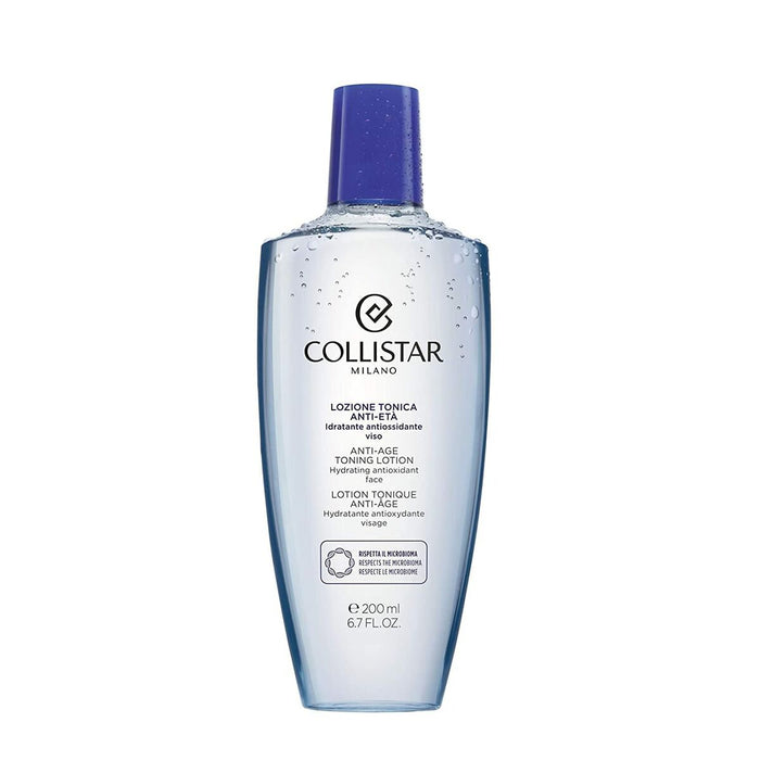 Tonic Facial Anti-aging Collistar 200 ml