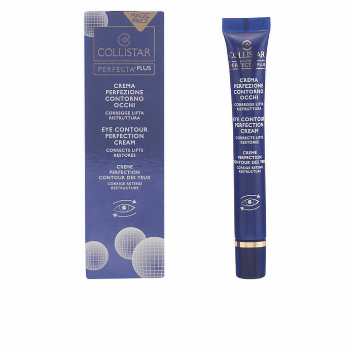 Cremă pentru Contur de Ochi Collistar Perfecta Plus 15 ml