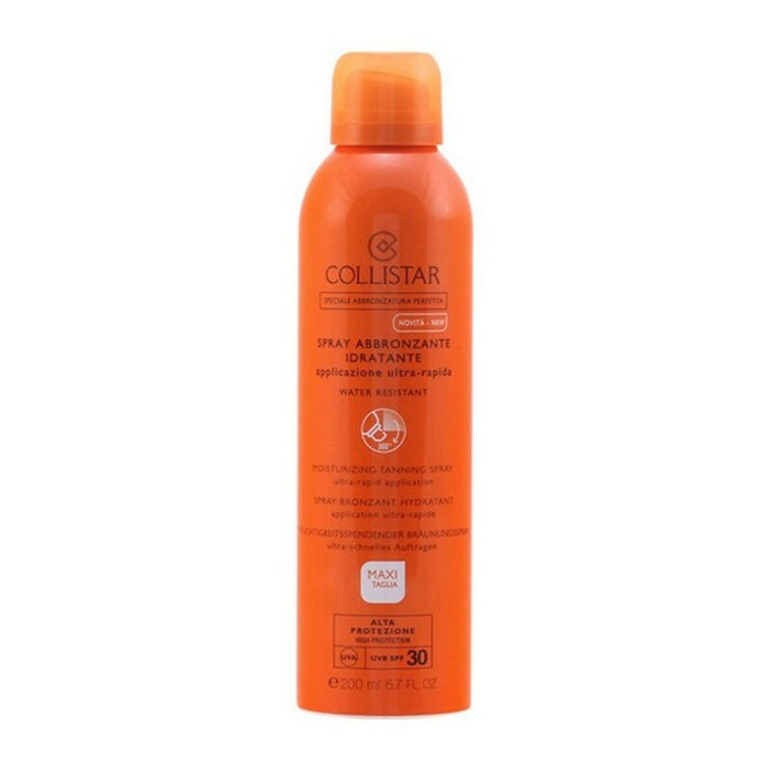 Spray Bronzant Perfect Tanning Collistar 200 ml