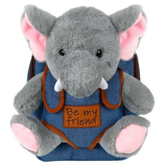 Rucsac pentru Copii Perletti Allie 26 x 21 x 8 cm Elefant