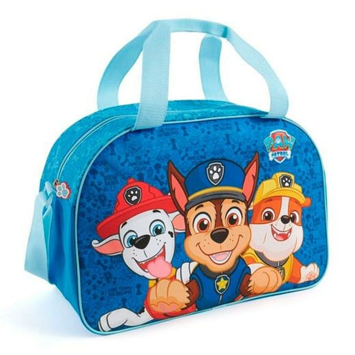Geantă de Sport The Paw Patrol Albastru 28 x 41,5 x 21 cm