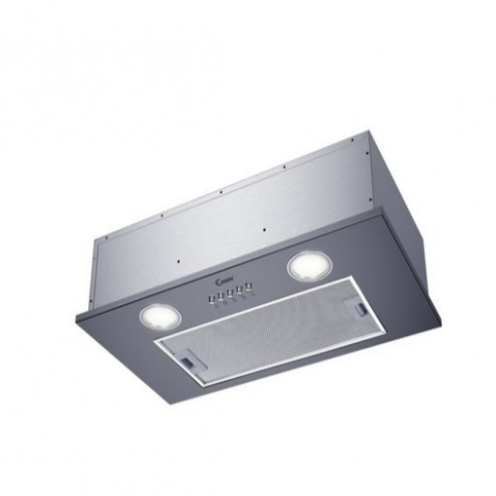 Hotă Convențională Candy CBG625/1X 207 m3/h Argintiu