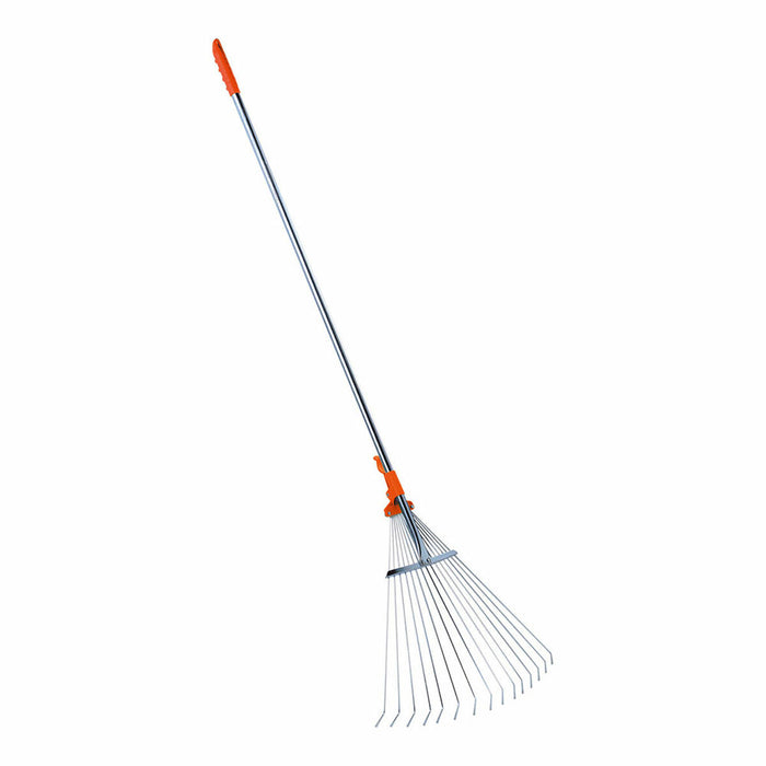 Greblă pentru strâns frunze Stocker Mâner Telescopic 1,6 m