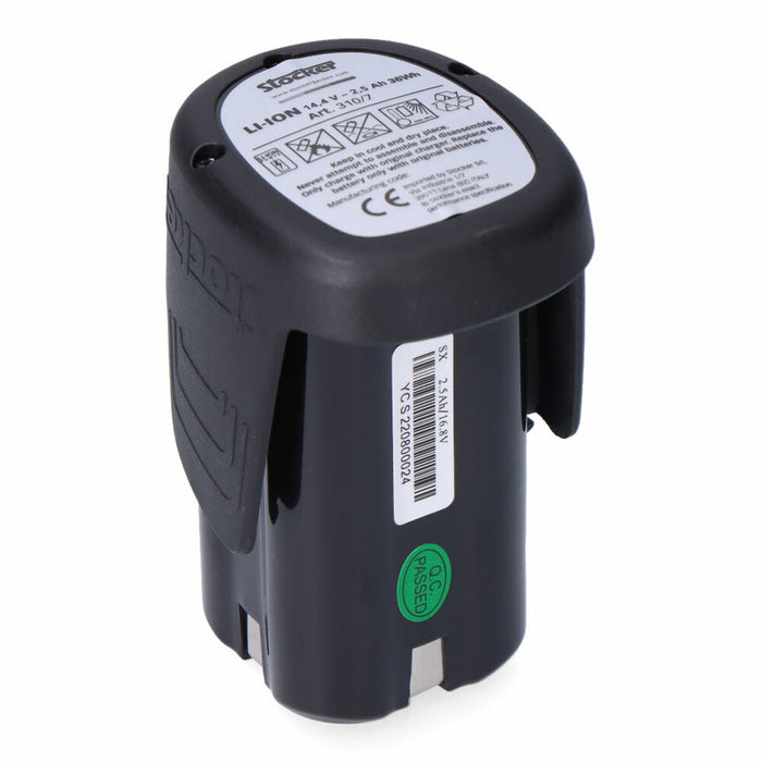 Baterie reîncărcabilă Stocker 79118 st-310/7 Li-Ion 2,5 Ah Rezervă 14,4 V
