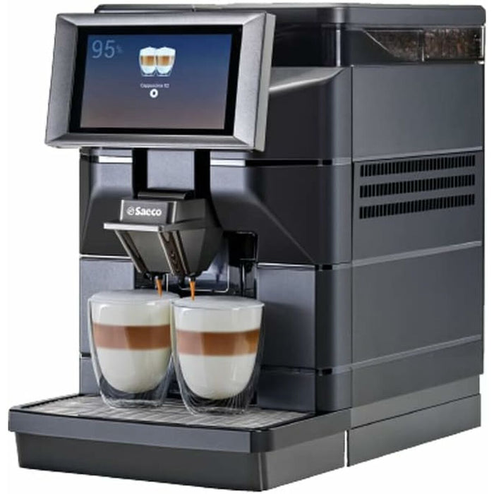 Aparat de cafea superautomat Saeco Magic M1 Negru