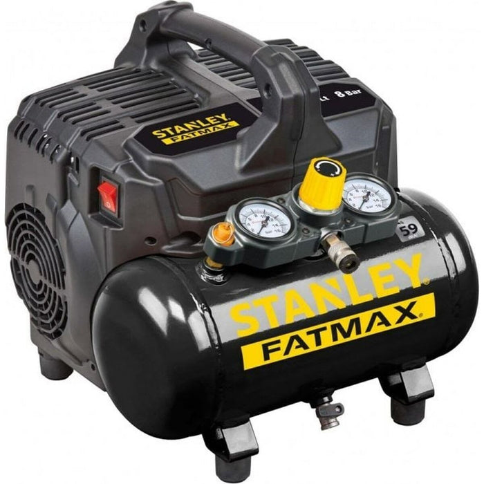Compresor de aer Stanley B2BL104STF564 550 W 8 bar 105 l/min 6 L
