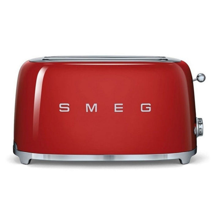 Prăjitor de Pâine Smeg TSF02RDEU 1500 W