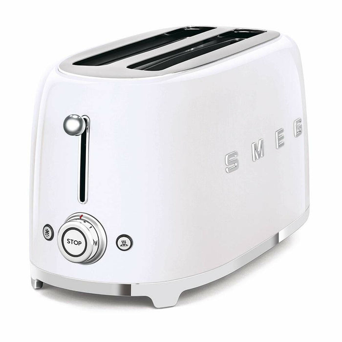 Prăjitor de Pâine Smeg TSF02WHEU Alb 1500 W